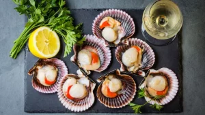 Shell  Fresh with the best quality